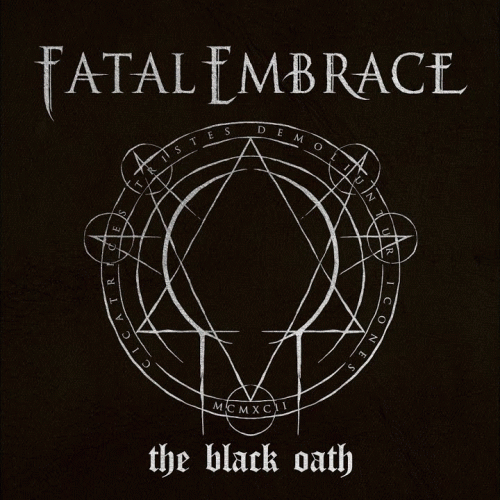 Fatal Embrace (SWE) : The Black Oath